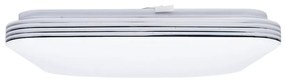 Stropné LED svietidlo Palermo, 1x LED 33w, 3000-6000k, w, s ovládačom