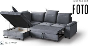 Sedacia súprava BRUNO ROH