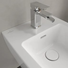 Villeroy & Boch 44700001 - Závesný bidet SUBWAY 3.0 keramika/biela