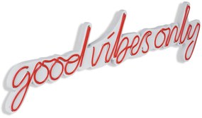 Good Vibes Only - Red