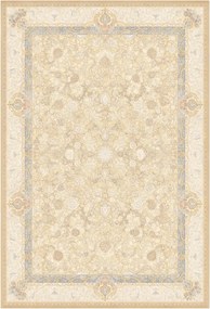 BE Koberec Miras 1202 GOLD – žltý obdĺžnikový Rozmer: 250x350 cm