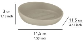 Miska na mydlo Wenko 11,5 x 3 cm