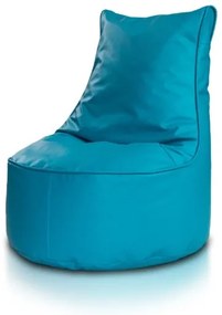 Sedací vak Seat L - čierna