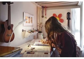 Osram - LED stmievateľná dotyková stolová lampa PANAN LED/5,2W/5V 1200 mAh