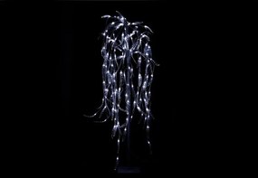 Svetelná dekorácia - Smútočná vŕba - 140 LED diód, 85 cm