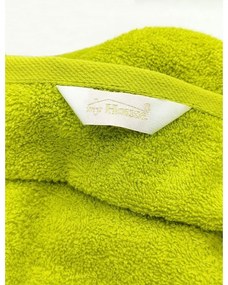 Svetlozelená plážová osuška 100x180 cm Big - My House