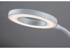 Rabalux 74014 - LED Stmievateľná dotyková stolná lampa HARDIN LED/5W/5V biela