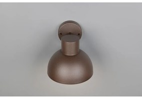 Nástenné vonkajšie svietidlo (výška 18,5 cm) Elbe – Trio