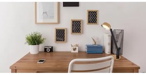 Globo 58423 - LED Stmievateľná stolná lampa URSINO LED/8W/230V