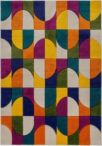 XXXLutz TKANÝ KOBEREC, 80/150 cm viacfarebná Flair Rugs - Online Only bytové doplnky - 003165009301