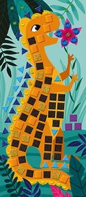 Atelier Maxi - mozaika dinosaury