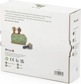 Vyskakujúci hmyz v záhrade Viga 44232 PolarB