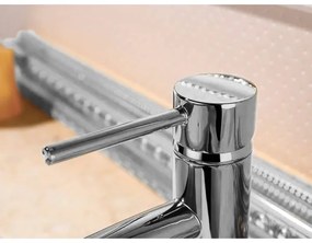 REA-B4101 - Umývadlová batéria LUNGO 16,5 cm lesklý chróm