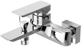 Vaňová batéria SAT Brevis bez sprchového setu 150 mm chróm SATBSBRE222, 1 ks