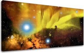 Obraz na stenu PANORÁMA VESMÍR GA002E13