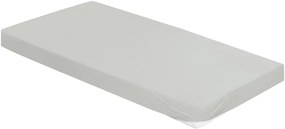 Bierbaum jersey plachta sv. sivá - 140-160 x 200 cm