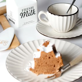 Mäser 18-dielna kávová súprava OSITA WHITE