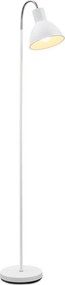 Stojacia lampa 1xE27/25W/230V biela