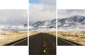 Obraz - Great Basin, Nevada, USA (90x60 cm)