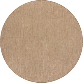 Koberec SIZAL SION A5165A prírodný kruh