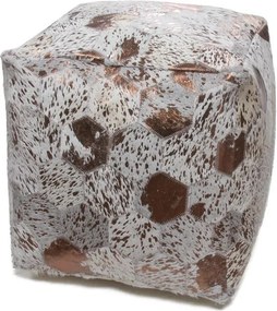 XXXLutz TABURETKA „PUFF“, 45/45/45 cm Kayoom - Kreslá - 005937100603