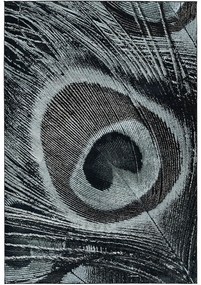 Koberce Breno Kusový koberec GRETA 801/pet, viacfarebná,160 x 230 cm