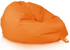Sedací vak SAKO pomarančový OUTDOOR