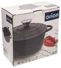 Orion Hrniec s pokrievkou LIATINA, 2,7 l