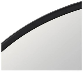 Nástenné zrkadlo s vešiakom 69x43 cm – Ixia