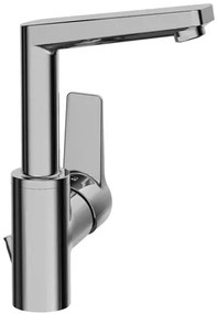 Hansa TWEN vysoká umývadlová batéria s výpusťou chróm 402 822 030 061