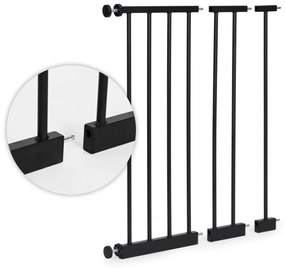 EcoToys Bezpečnostná závorová brána 74-100 cm na schody a dvere