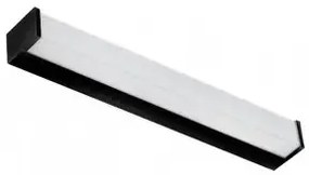 LED nástenné svietidlo Peter 90 4000 Matt čierne