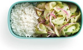 Delený desiatový box To Go – Lékué