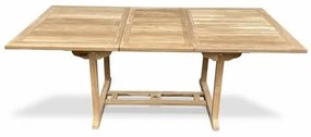 7-dielny set záhradného nábytku Bali II, teak