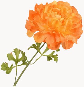 Rastlinné dekorácie Ranunculus, 2 ks