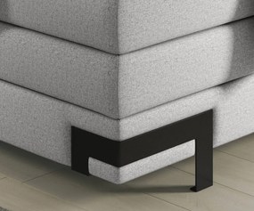 Boxspring posteľ PATRICIA