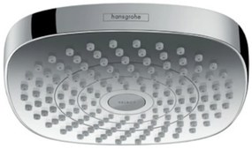 Hlavová sprcha Hansgrohe Croma Select E biela/chróm 26524400