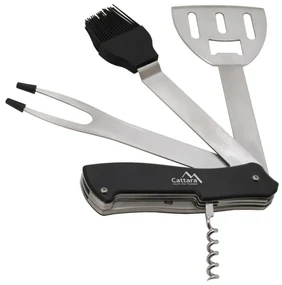 Cattara Grilovacie náradie 5v1, 22,5 cm
