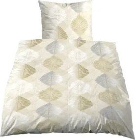 Biber obliečky Jesenné lístie, žlté%