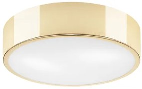 Stropná lampa plafón zlatá DANTE 36 cm
