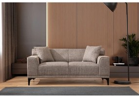 Svetlohnedá pohovka 163 cm Petra – Balcab Home