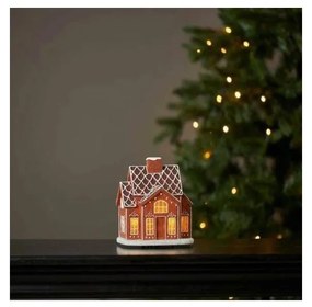 Eglo 411476 - LED Vianočná dekorácia GINGERVILLE 2xLED/0,06W/3xAAA