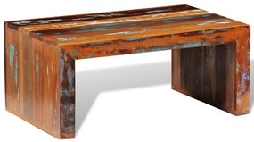 Konferenčný stolík, recyklované drevo