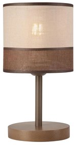 Stolná lampa ANDREA 1xE27/60W/230V