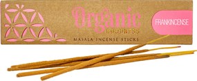 Song of India Vonné tyčinky Organic Goodness Masala 12 ks, Kadidlo