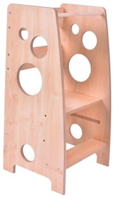 Učiaca veža LINDA javor