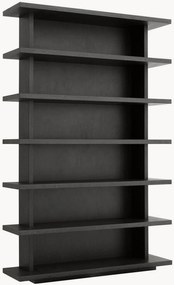 Drevený regál Malibu