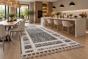 Koberec London 291 GREY (Antik) rozmery koberec: 120x170 cm