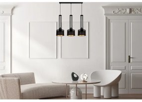 Luster na lanku ELIS 3xE27/60W/230V