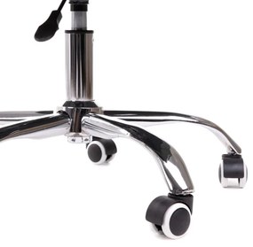 Kancelárska stolička FLOSSI zamatová zelená ALL 859262